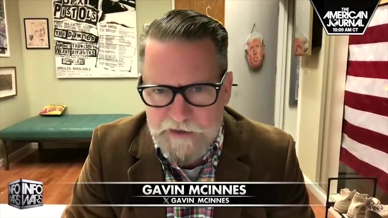 Gavin McInnes cuts through the bullshit and calls out Mamdani for what he really is