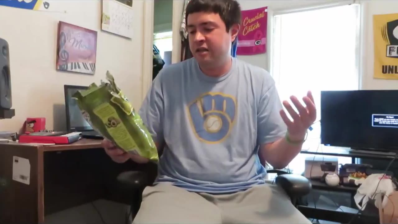 El Sabroso Guacachip (Snack Review) #SnackAttack
