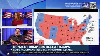 EN VIVO Y EN ESPAÑOL: DONALD TRUMP FIRMA ORDENES EJECUTIVAS Y ACABA TRAMPA ELECTORAL