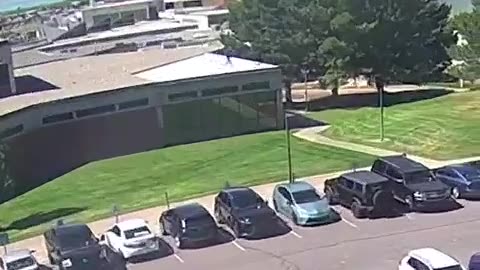Charlie Kirk's Assassin Jumped Down From the Roof and Took Off Running