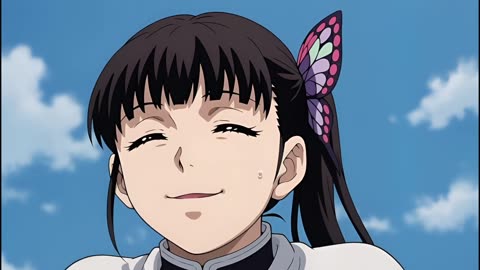 Anime Giantess Vore - Giant Anime Women from demon slayer