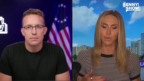 Lara Trump says there will be more transparency re: Epstein