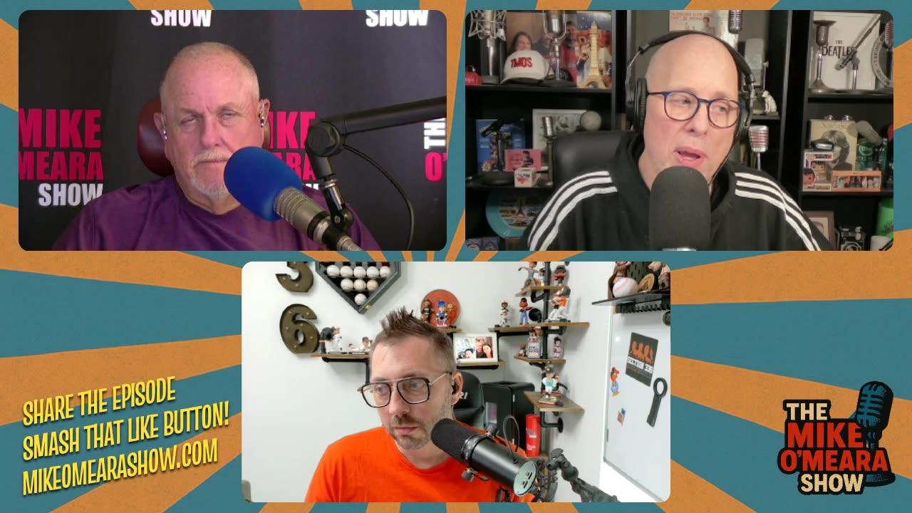 The Mike O'Meara Show