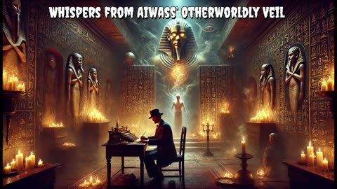 Whispers from Aiwass’ Otherworldly Veil