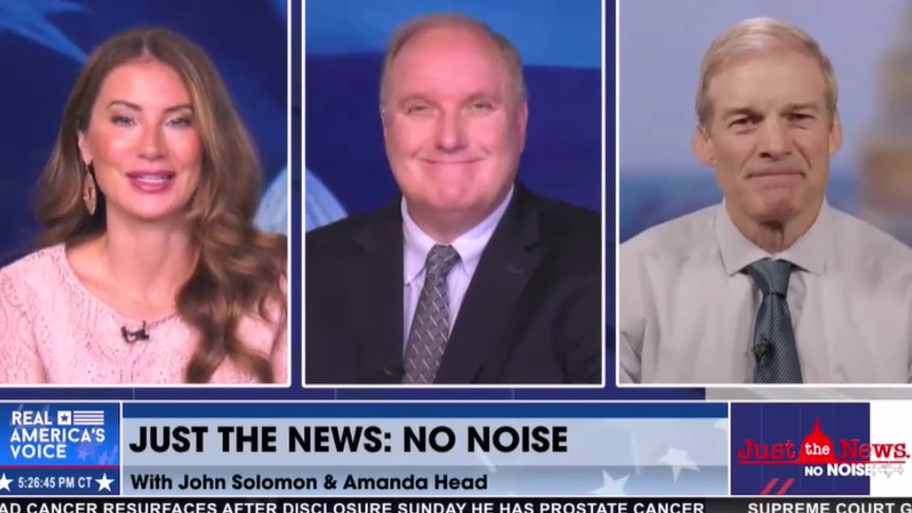 Chairman Jordan on the Biden Administration's Censorship Trajectory