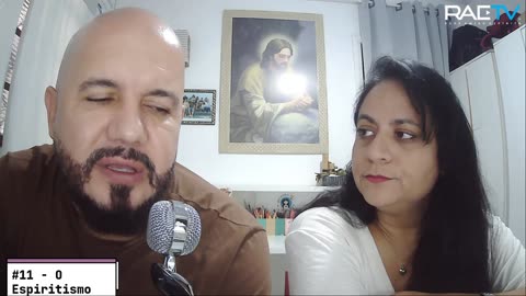 #11 Evangelho Na Rede – O Espiritismo – Com Oceander Veschi e Stela Onishi
