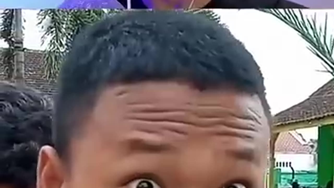 Funny reaction video