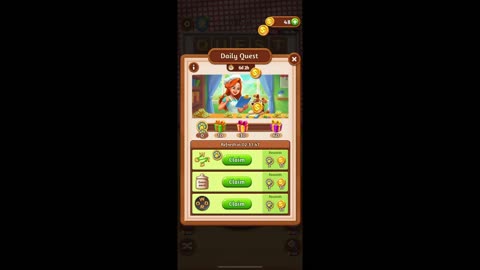 Word Cookies 7 | Word Game Fun