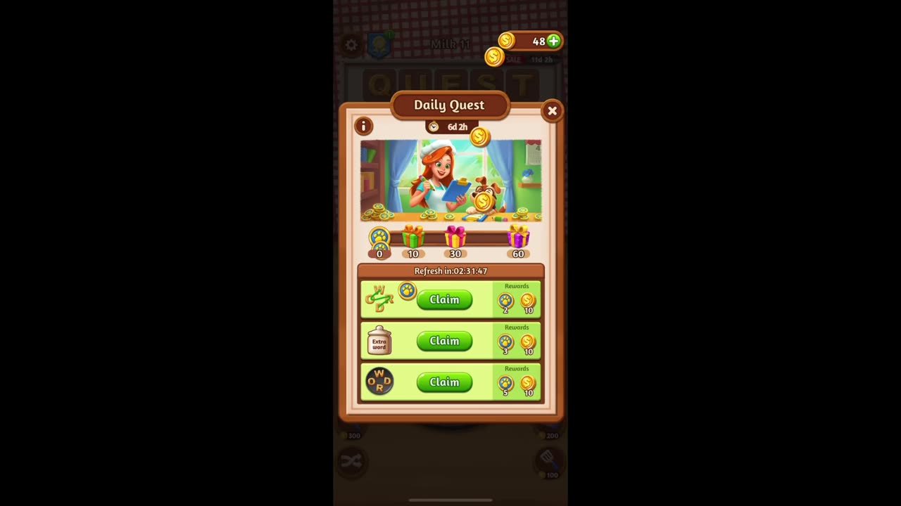 Word Cookies 7 | Word Game Fun