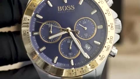 Hugo Boss Mens Watch 1513767