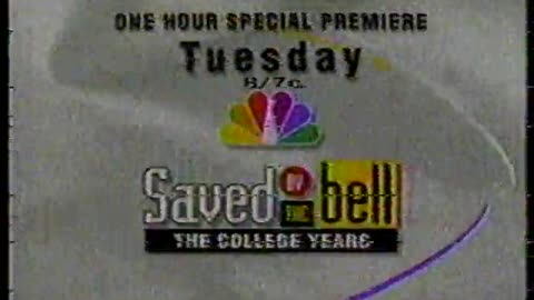 Saved By The Bell - The College Years - Trailer