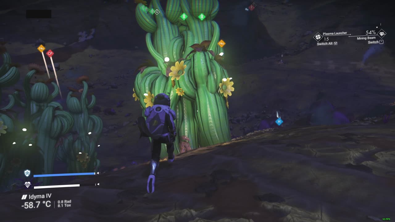NMS│Where to Find CACTUS FLESH - Fast Guide 2025
