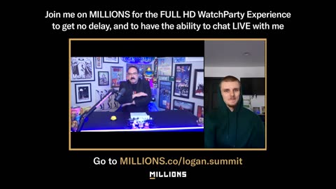 The Logan Summit Show Podcast // Millions.co Interview with MMA FIGHTER HUNTER FAGAN-MOYER