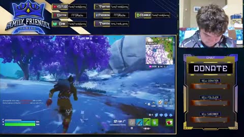 Fortnite Chapter 6 Season 1 Week 3