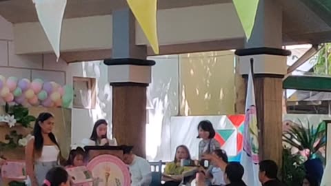 Naffy's Graduation