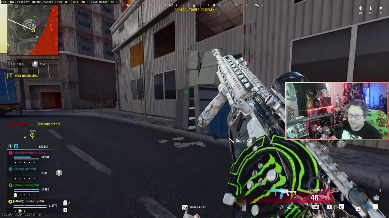 Warzone Rumble First Timer