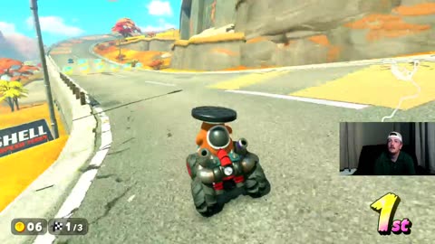 Mario Kart World 50cc Ep.2