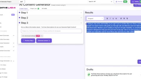 creative lab ai demo: Say Goodbye to Multiple AI Tool Subscriptions!