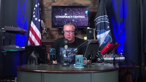 Conspiracy Central, April 30, 2025, 6:30 pm pacific