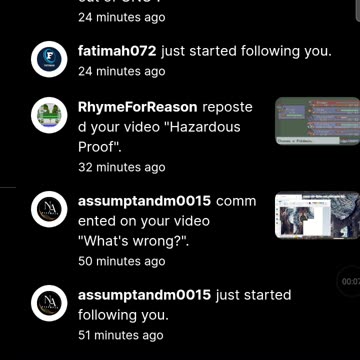 Would never wanna be Yah