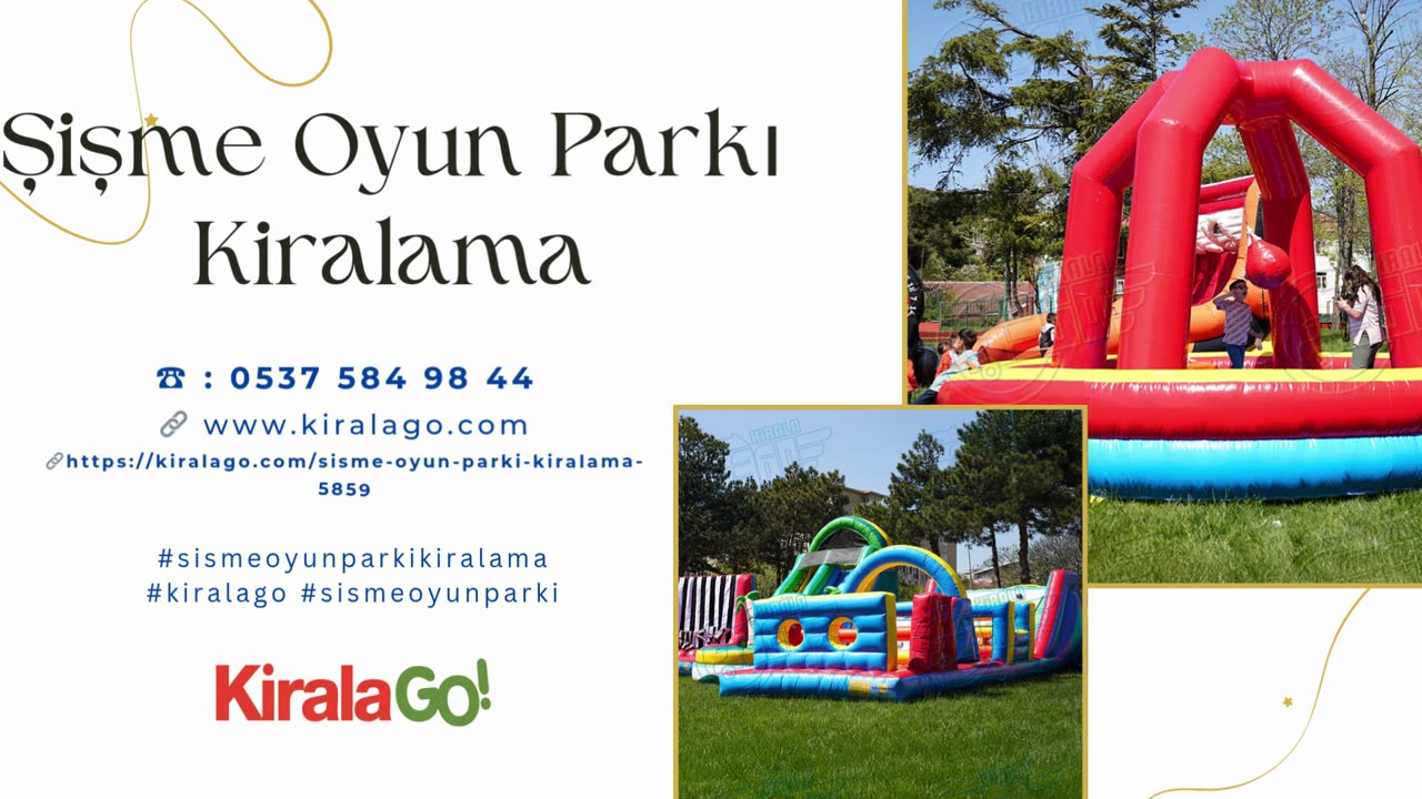 sisme-oyun-parki-kiralama