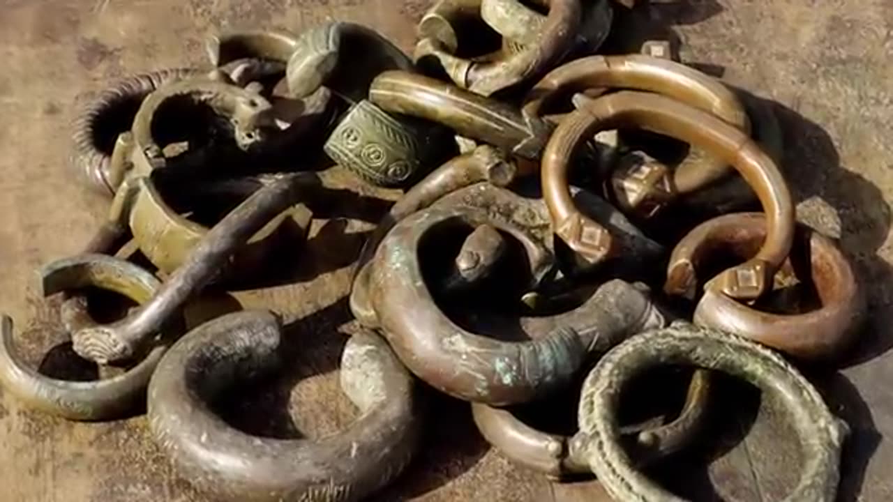 Top 8 ALIEN ARTIFACTS of ALL TIME - The Proof Is Out There