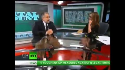Michael Scheuer Called It: Jews Will Plunge the U.S. Into War With Iran