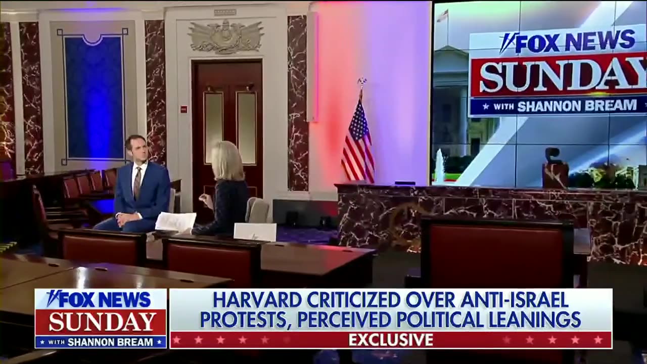 Harvard is not going to earn public trust by 'giving in to politics, right or left