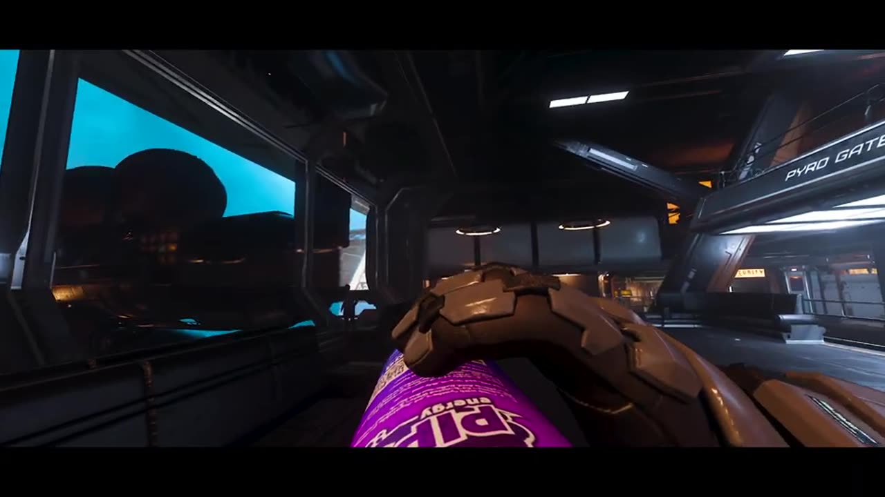 Star Citizen Beyond the Horizon