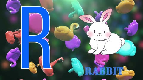🐾 ABCs with Pets! | Learn the Alphabet with Cats, Dogs & More