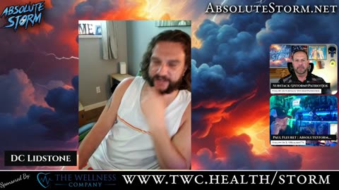 Absolute Storm Ep 43 6/17/25 9pm EST DCLIDSTONE|G7|CONTROL|IRAN|AOTW