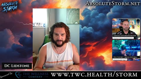 Absolute Storm Ep 43 6/17/25 9pm EST DCLIDSTONE|G7|CONTROL|IRAN|AOTW