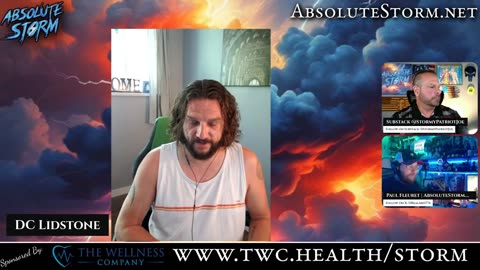 Absolute Storm Ep 43 6/17/25 9pm EST DCLIDSTONE|G7|CONTROL|IRAN|AOTW