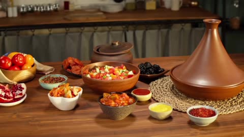 Discover Moroccan Flavors: A Culinary Experience