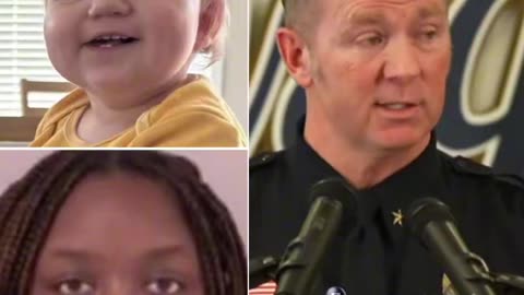 Black woman murders White baby