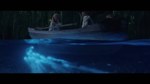The Little Mermaid - Official 'Kiss the Girl' Clip (2023) Halle Bailey, Jon