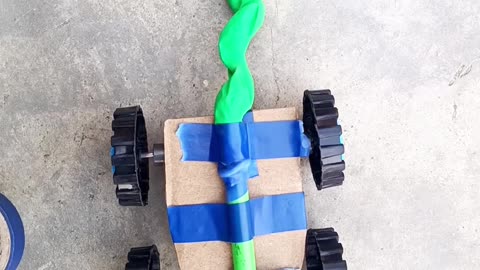 Make A Carin home free Air Energy Power