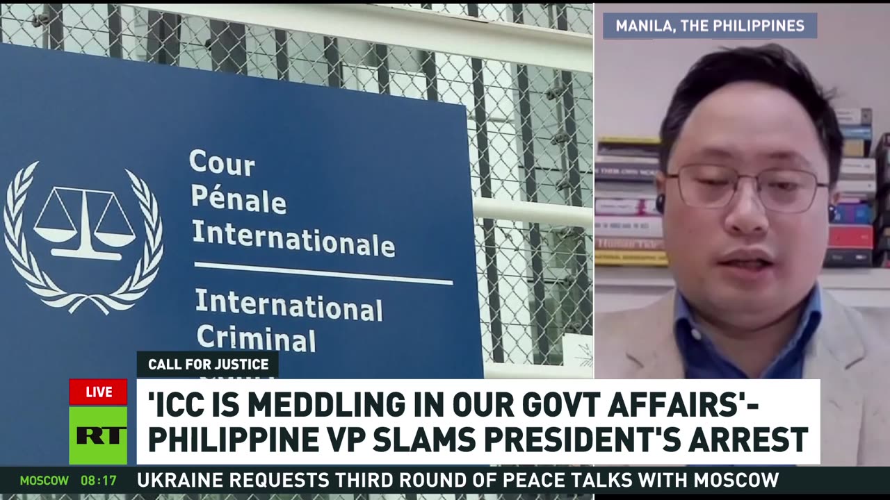 'Not just personal advocacy, but political stand' — Duane Dizon on Sara Duterte’s ICC speech