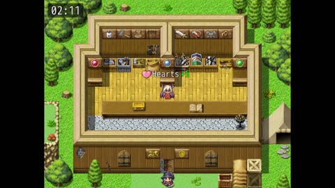 Winning Hearts - Succubus Shop Pt.3