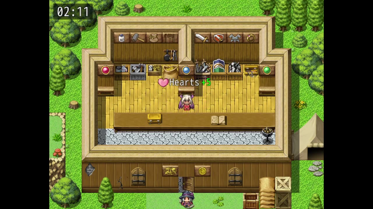 Winning Hearts - Succubus Shop Pt.3