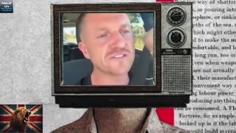 Tommy Robinson Update September 13th London