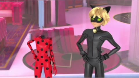 Ladybugs head fell off - Miraculous
