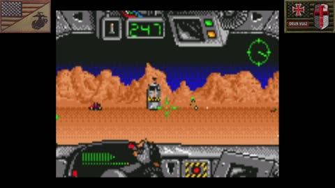 BattleWheels (Atari Lynx - 1993) [NA Version]