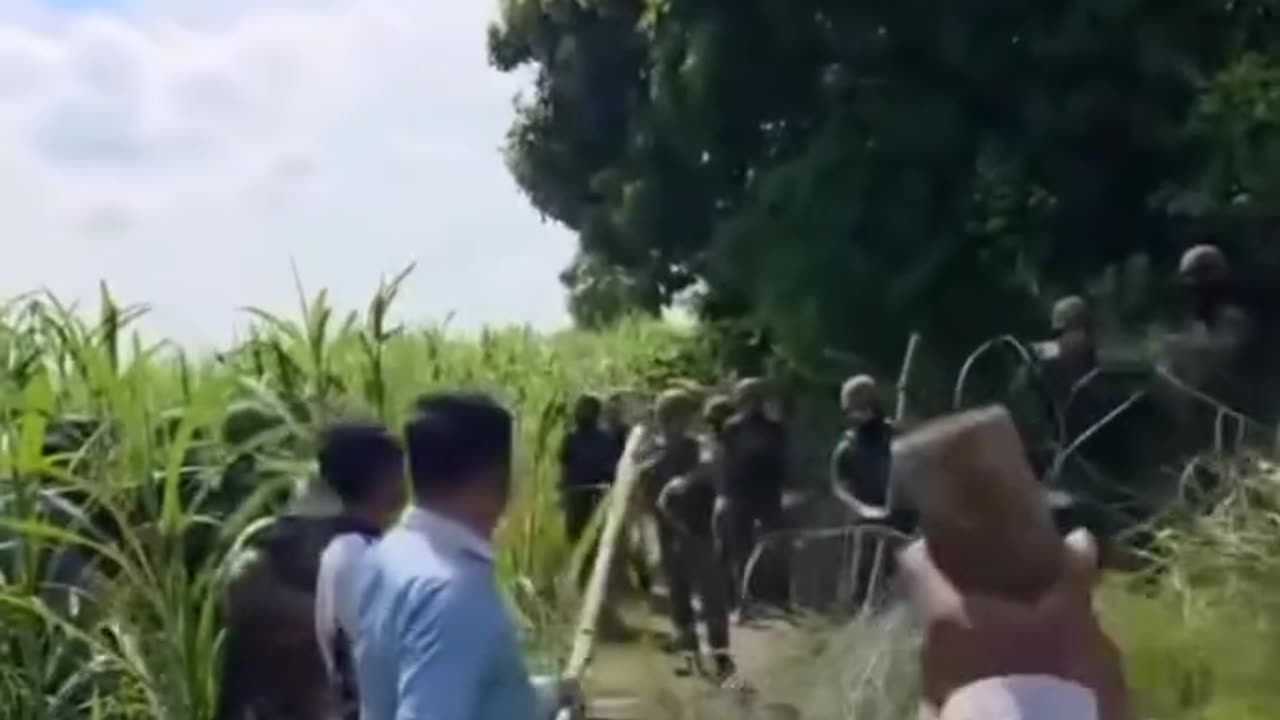 Cambodia Wants Peace and Justice