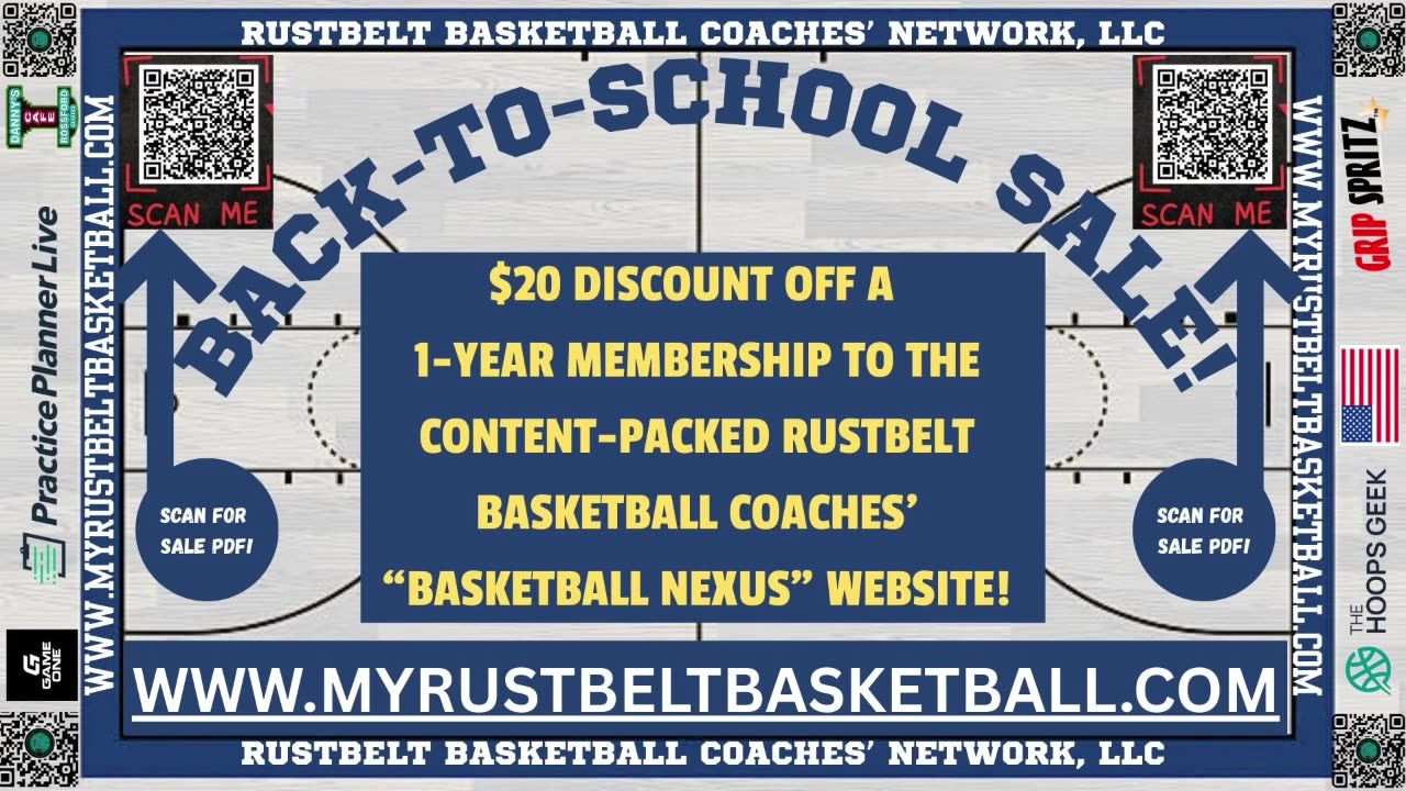 Learn the Albion College Men's Basketball Programs "Britton Way!"