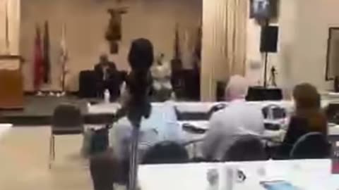 Pfizer vax injured speaking to Florida surgeon General Ladapo