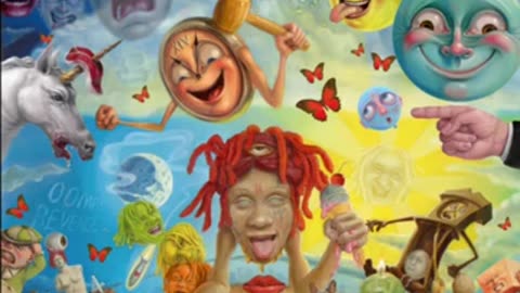 Trippie Redd - Omps Revenge (432hz)