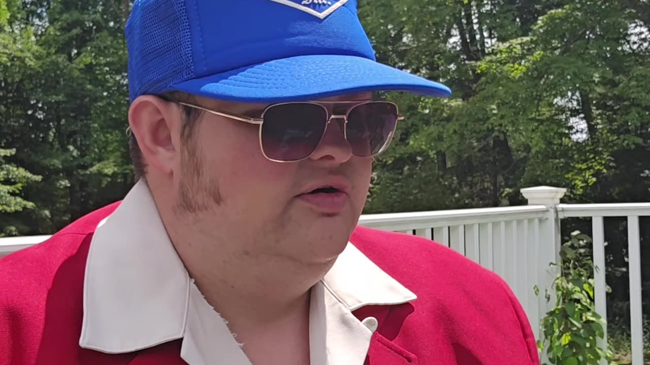 Trent Page exclusive interview.