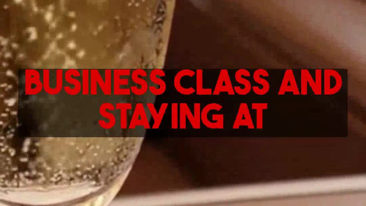 Learn How Everyone Can Fly Business Class & Book 5-Star Hotels. Mighty Travels PREMIUM.