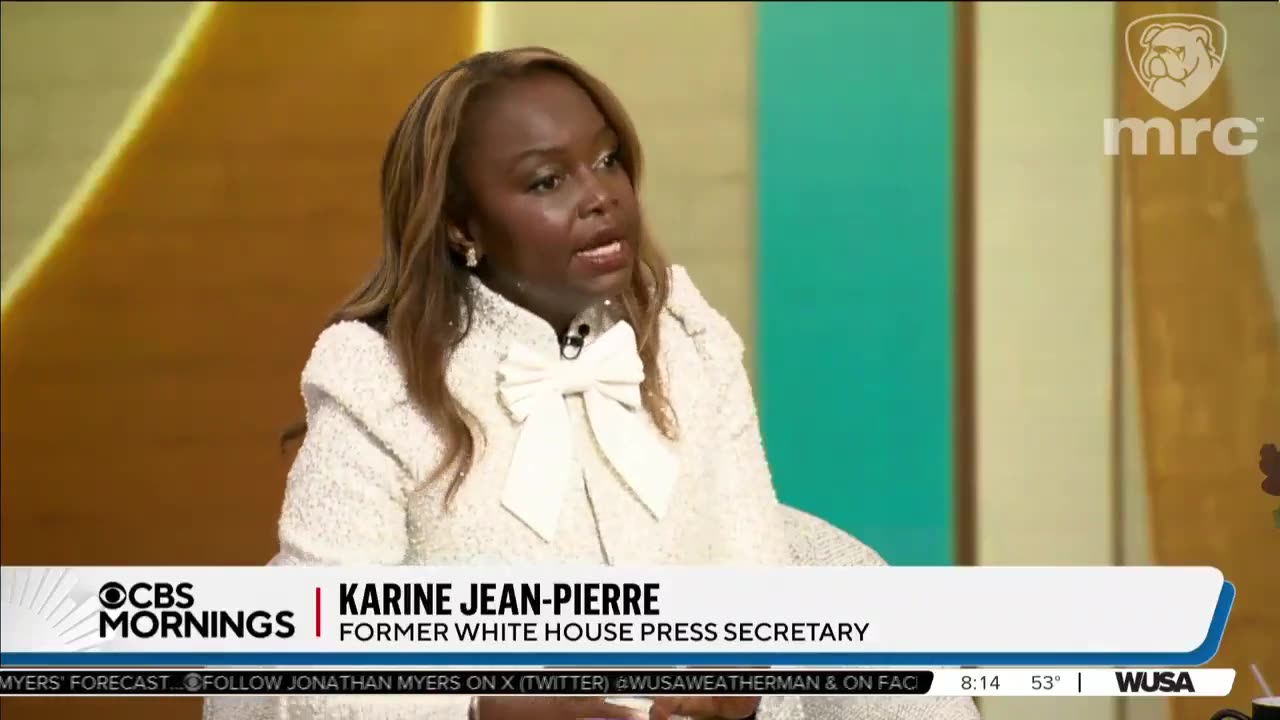 KJP Still Wants You To Believe Biden 'Was Always Engaged' As President